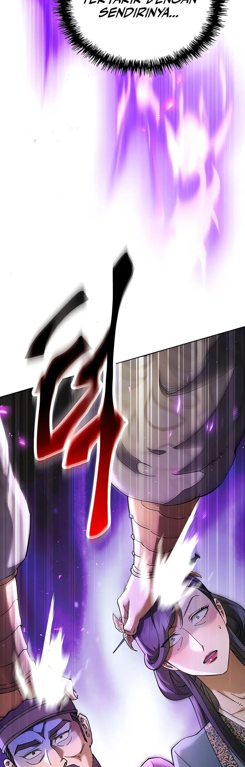 The Heavenly Demon Wants a Quiet Life Chapter 76 - halaman 11