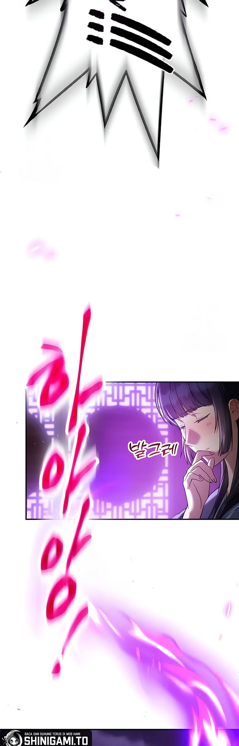 The Heavenly Demon Wants a Quiet Life Chapter 76 - halaman 16