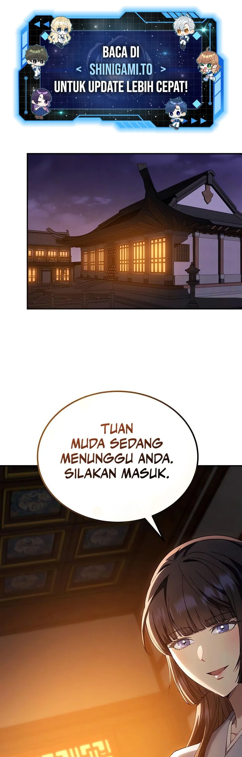 The Heavenly Demon Wants a Quiet Life Chapter 76 - halaman 2