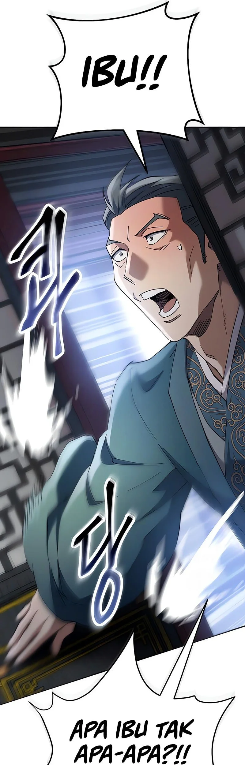 The Heavenly Demon Wants a Quiet Life Chapter 76 - halaman 21