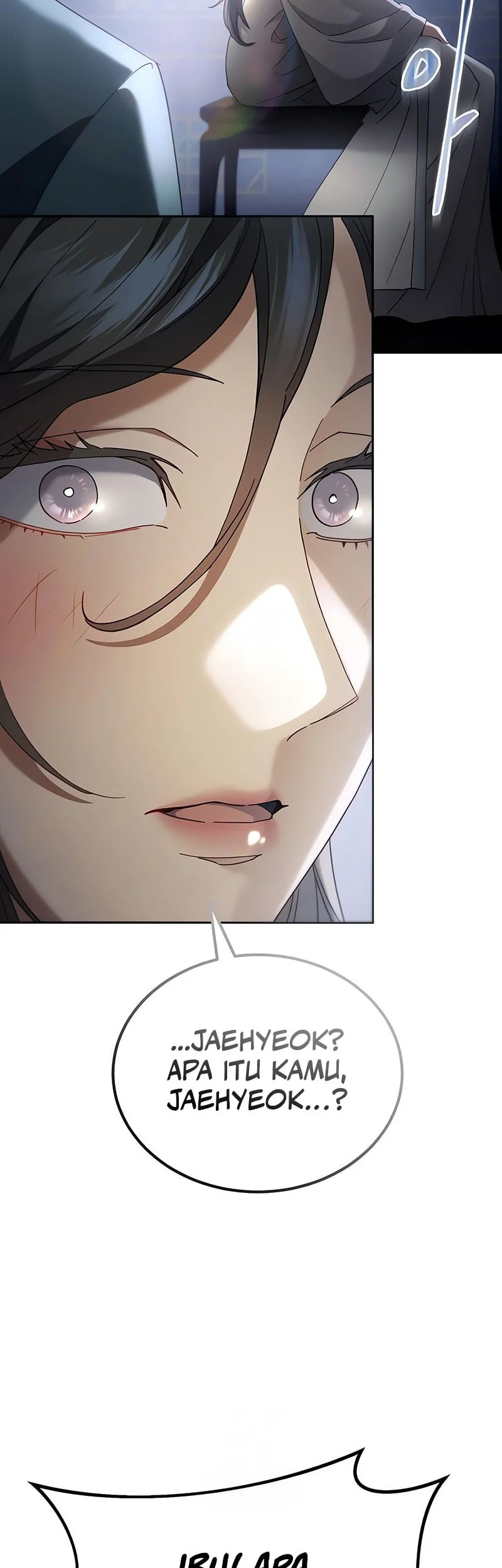 The Heavenly Demon Wants a Quiet Life Chapter 76 - halaman 23