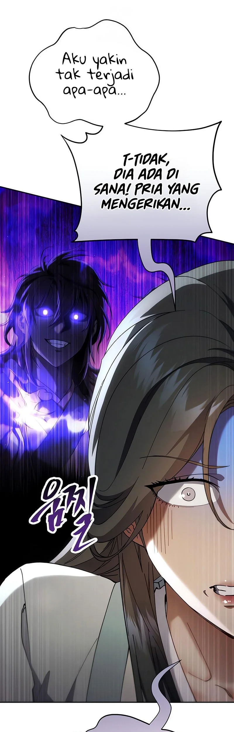 The Heavenly Demon Wants a Quiet Life Chapter 76 - halaman 25