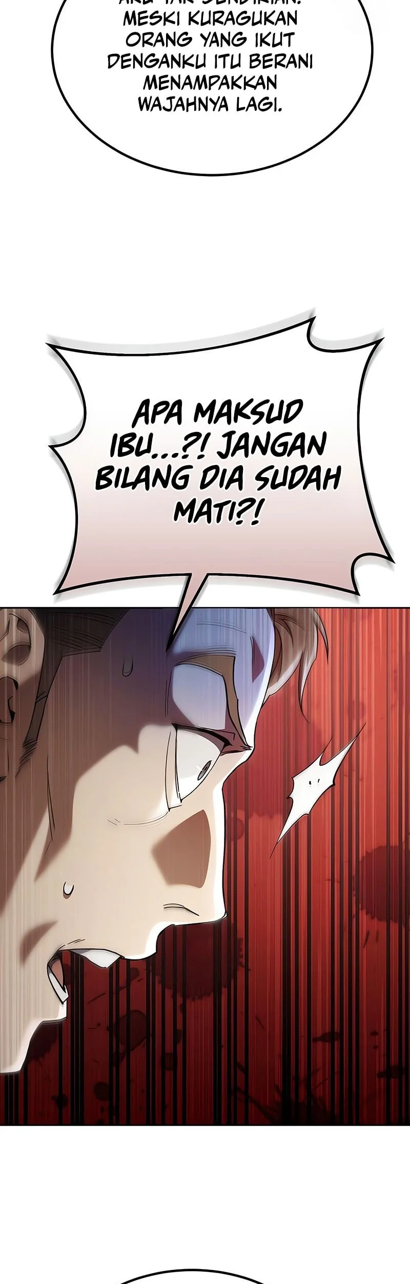 The Heavenly Demon Wants a Quiet Life Chapter 76 - halaman 27