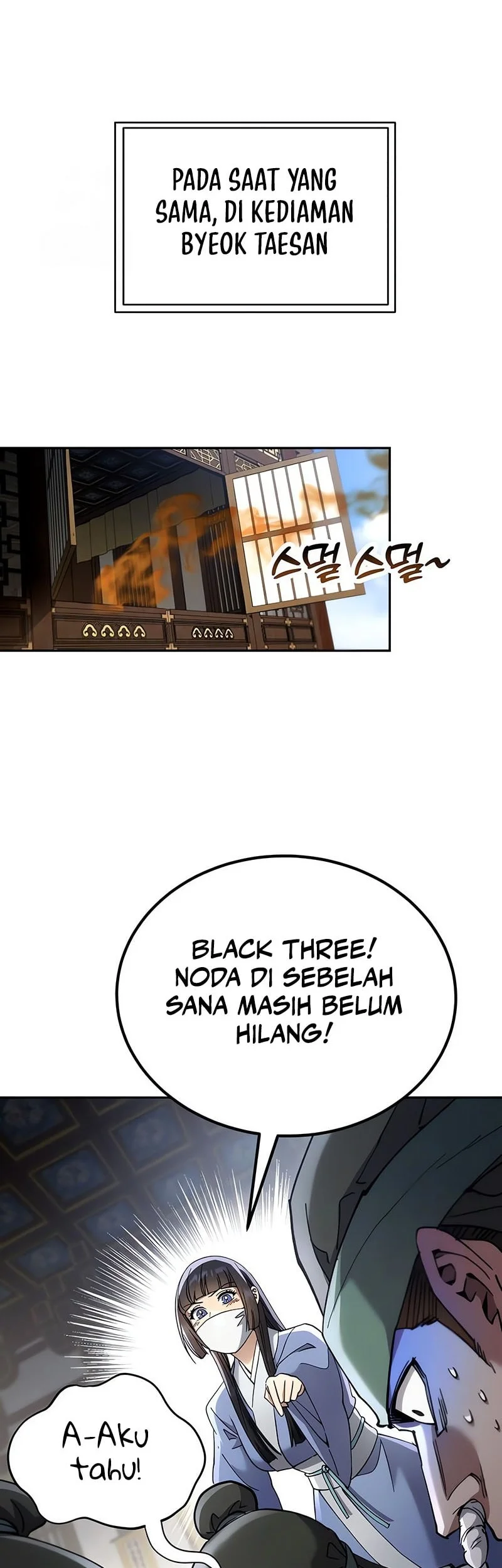 The Heavenly Demon Wants a Quiet Life Chapter 76 - halaman 30