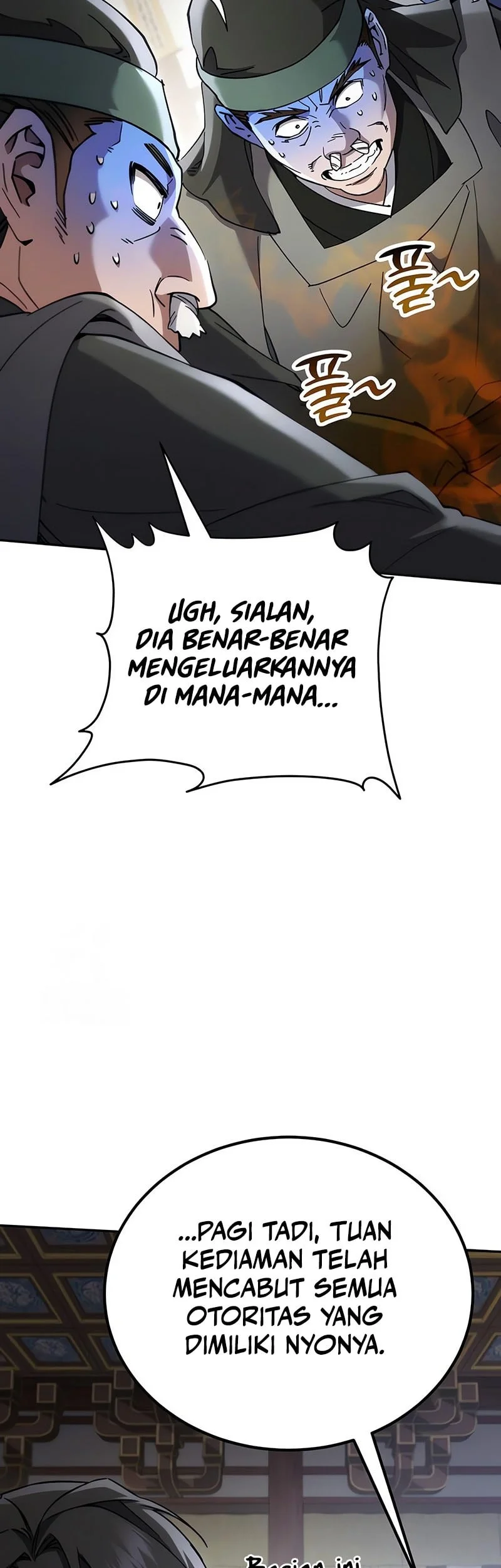 The Heavenly Demon Wants a Quiet Life Chapter 76 - halaman 31