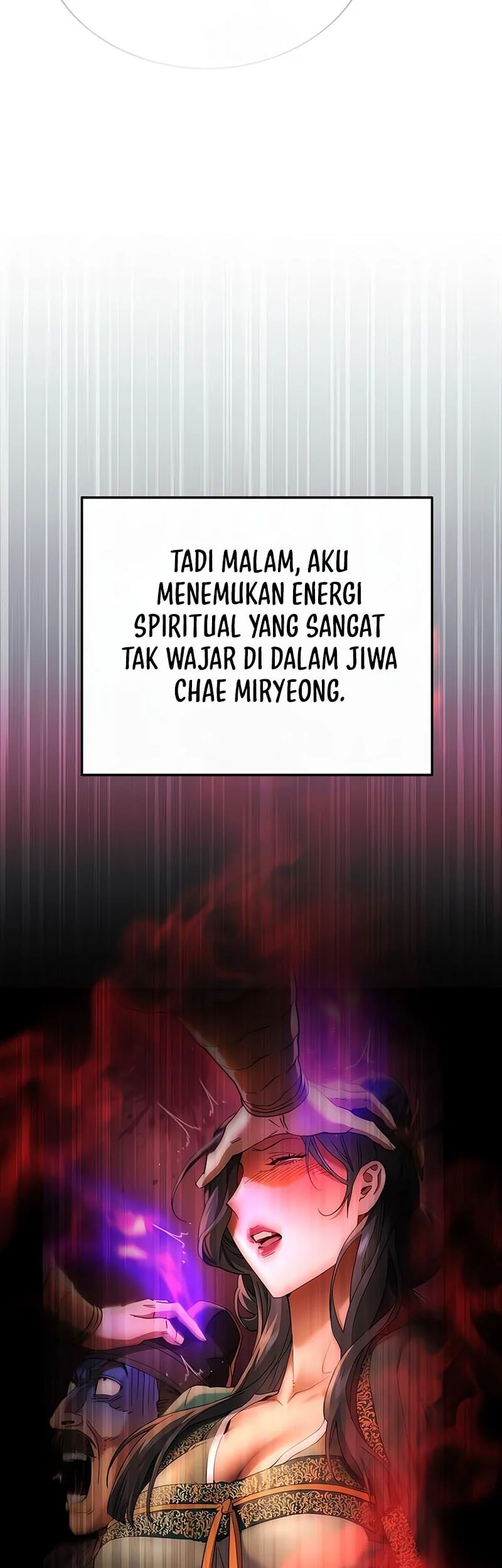 The Heavenly Demon Wants a Quiet Life Chapter 76 - halaman 33
