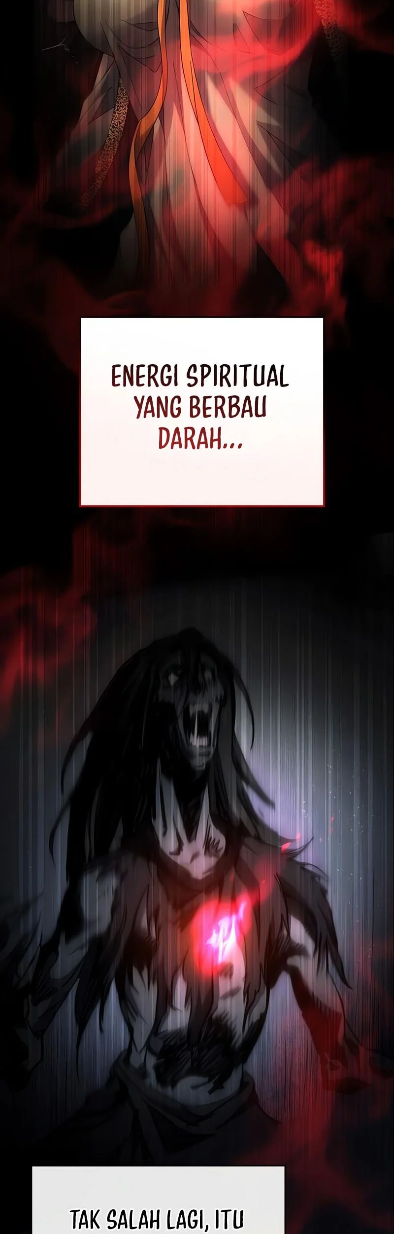 The Heavenly Demon Wants a Quiet Life Chapter 76 - halaman 34