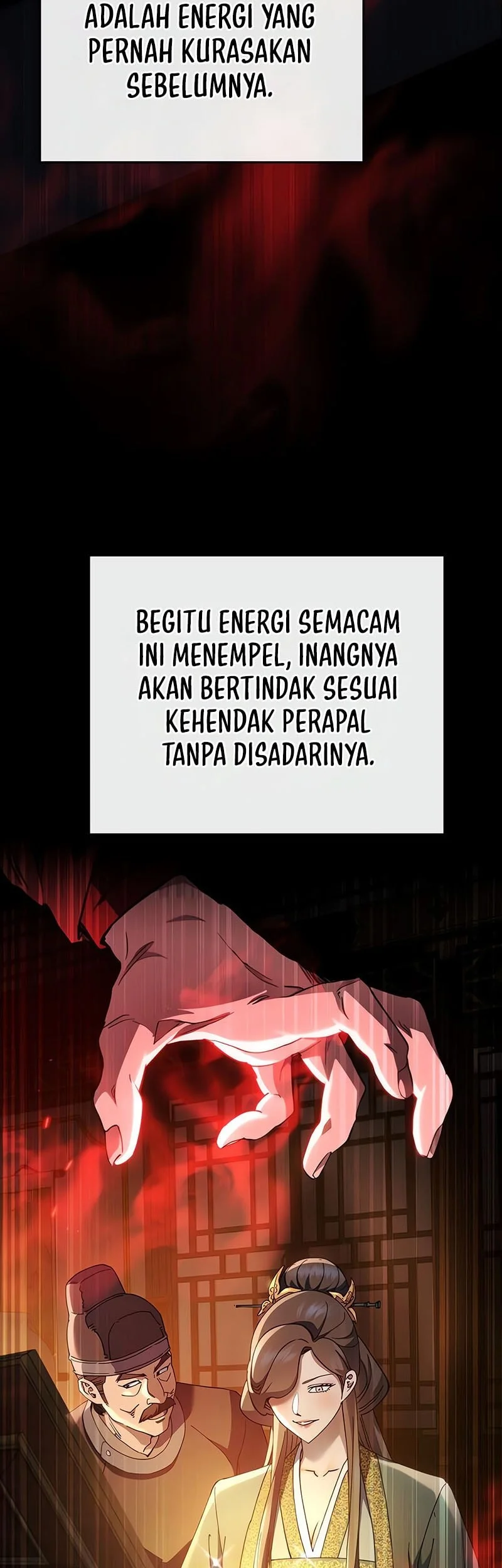 The Heavenly Demon Wants a Quiet Life Chapter 76 - halaman 35