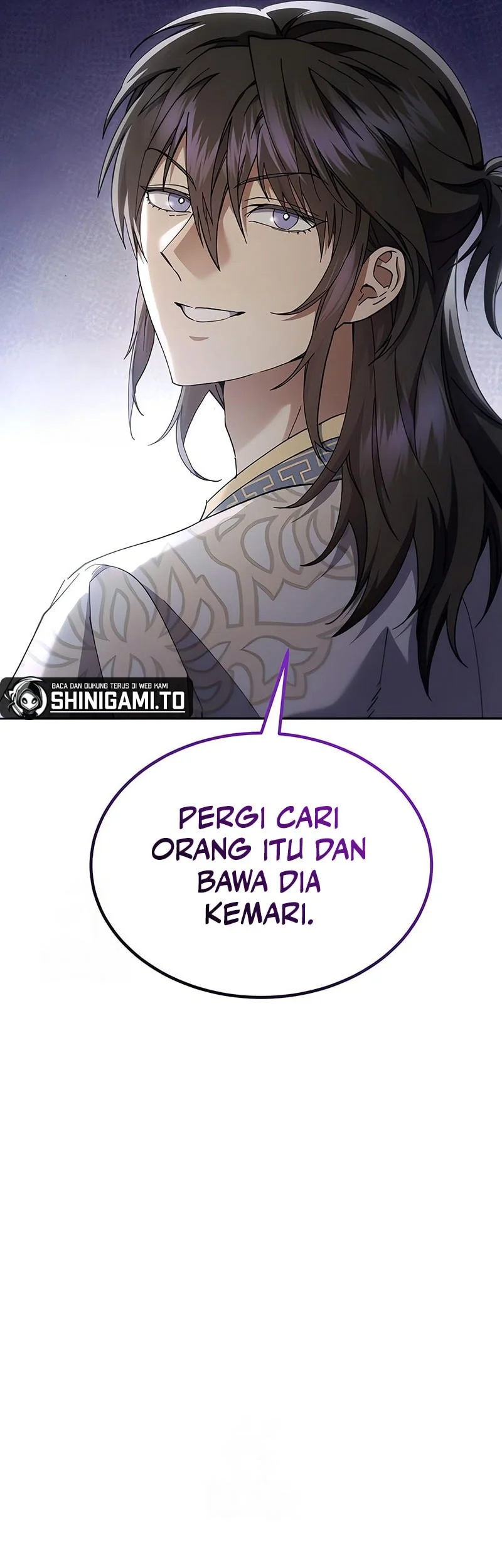 The Heavenly Demon Wants a Quiet Life Chapter 76 - halaman 41
