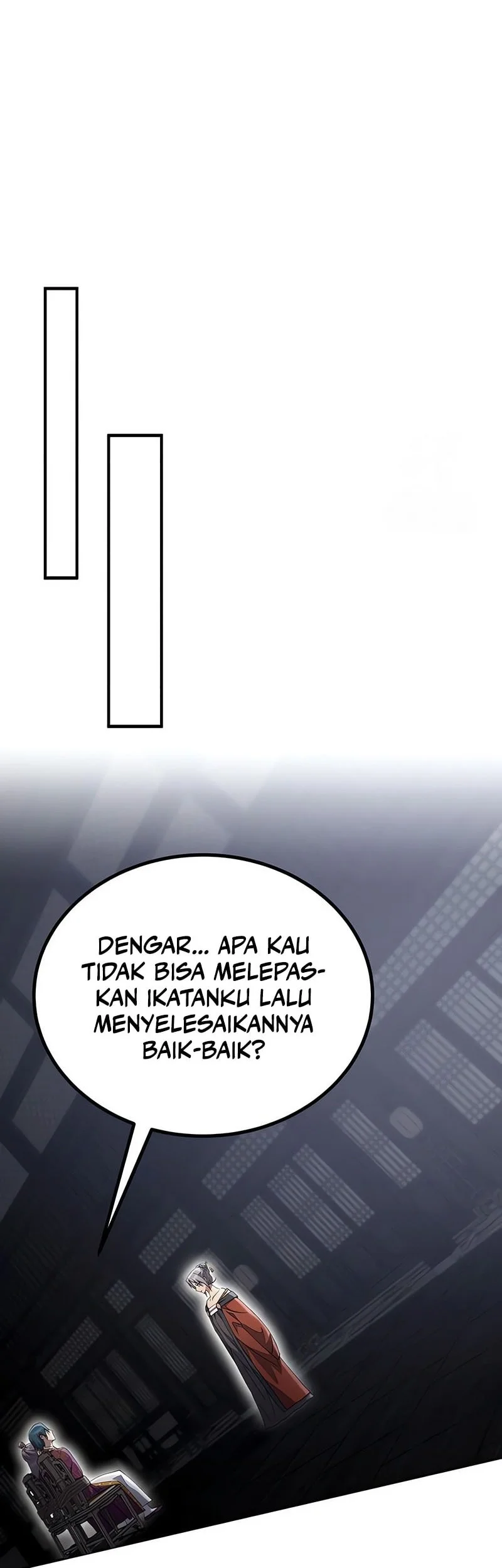 The Heavenly Demon Wants a Quiet Life Chapter 76 - halaman 42