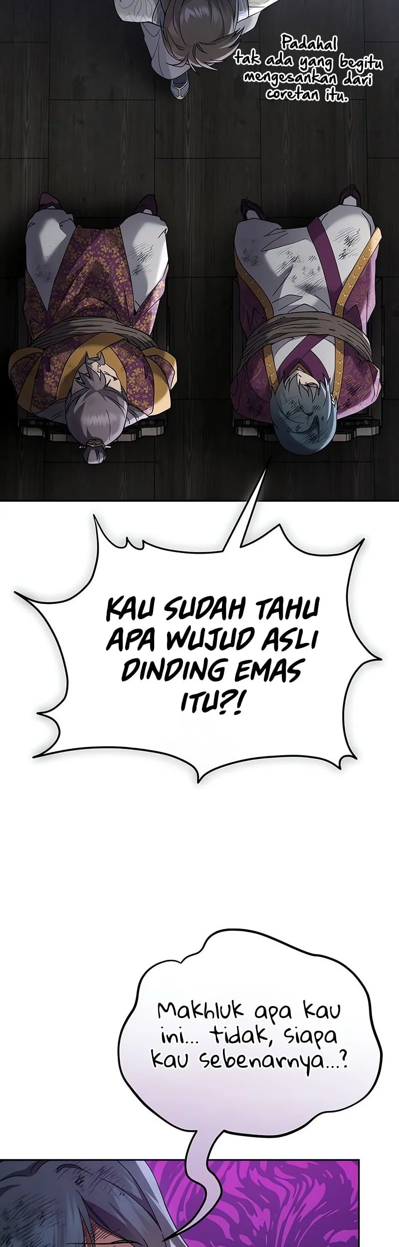 The Heavenly Demon Wants a Quiet Life Chapter 76 - halaman 50