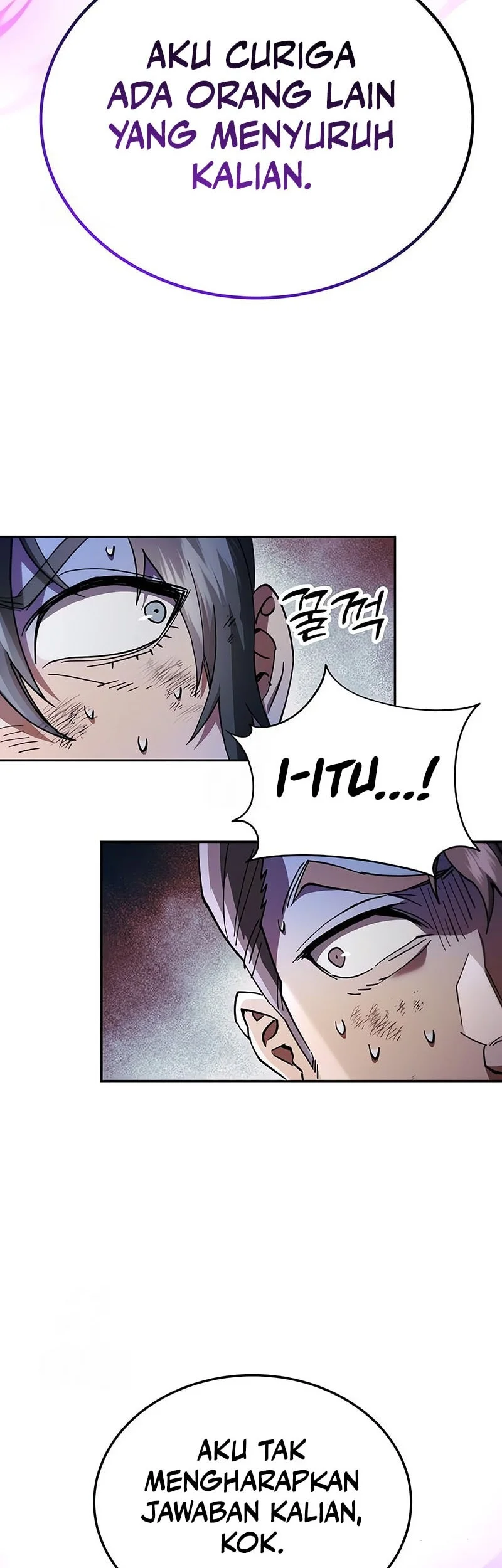 The Heavenly Demon Wants a Quiet Life Chapter 76 - halaman 57