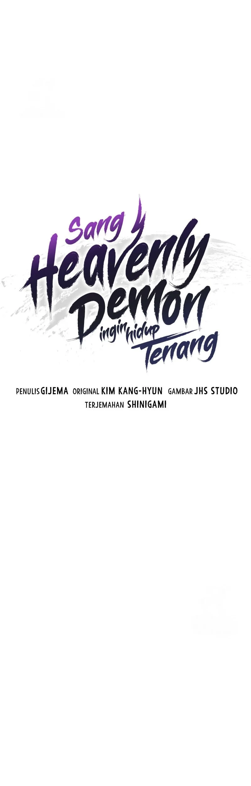 The Heavenly Demon Wants a Quiet Life Chapter 76 - halaman 6