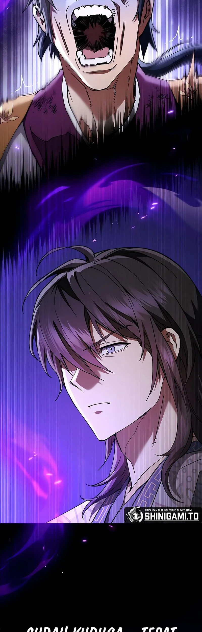 The Heavenly Demon Wants a Quiet Life Chapter 76 - halaman 62