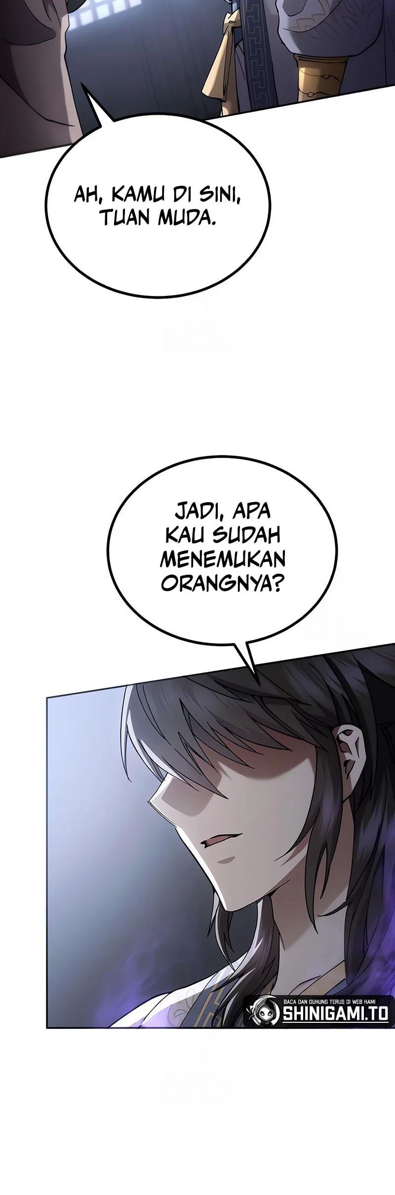 The Heavenly Demon Wants a Quiet Life Chapter 76 - halaman 71