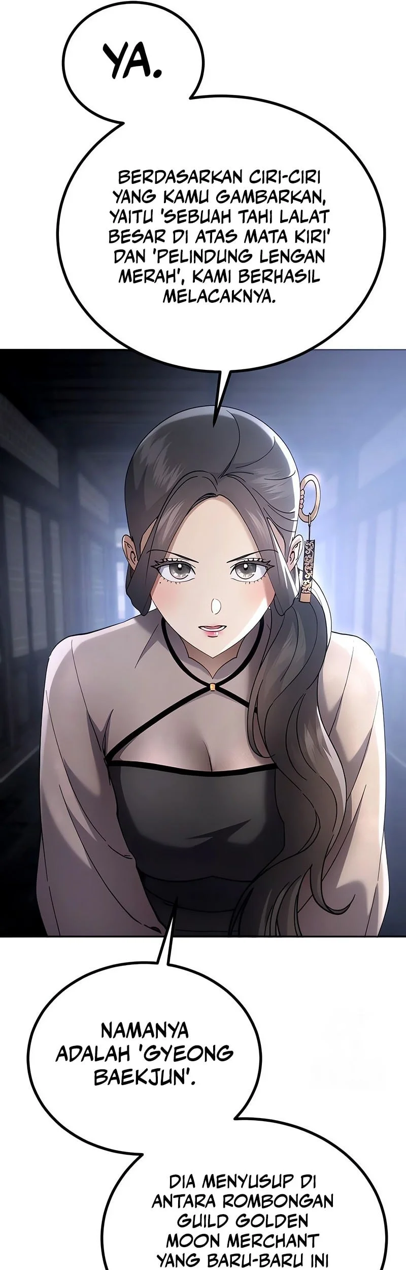 The Heavenly Demon Wants a Quiet Life Chapter 76 - halaman 72