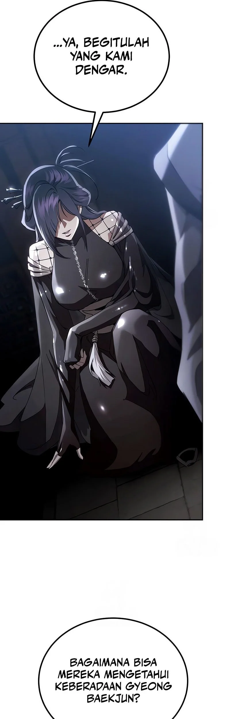 The Heavenly Demon Wants a Quiet Life Chapter 76 - halaman 76