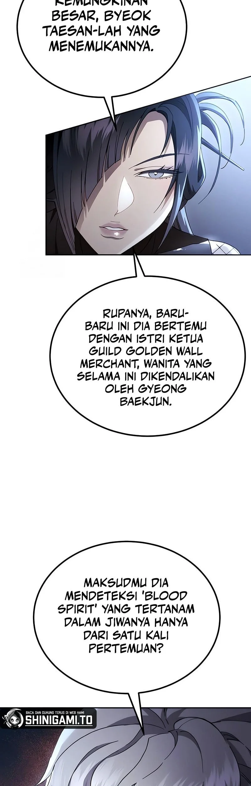 The Heavenly Demon Wants a Quiet Life Chapter 76 - halaman 78
