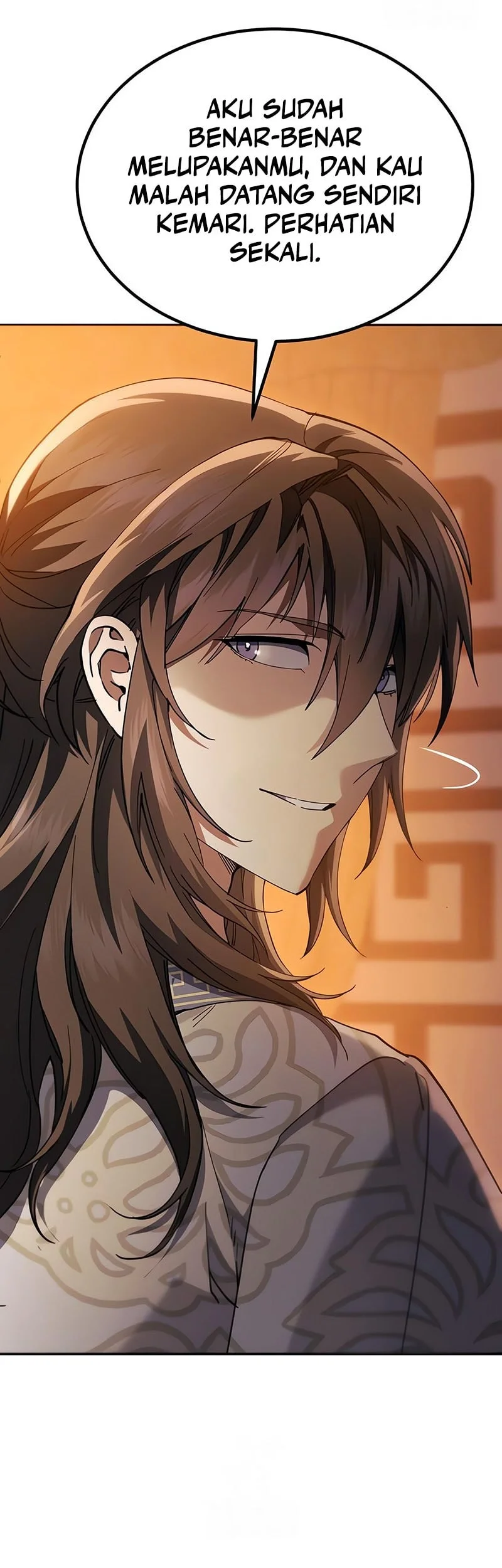 The Heavenly Demon Wants a Quiet Life Chapter 76 - halaman 8