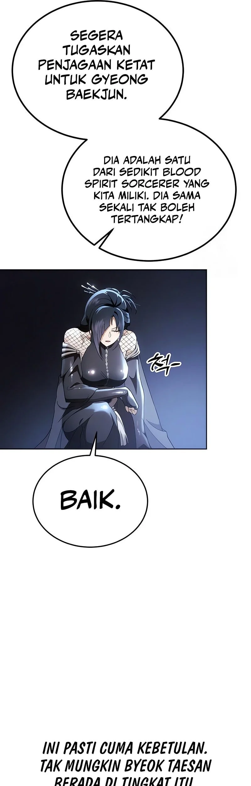 The Heavenly Demon Wants a Quiet Life Chapter 76 - halaman 80