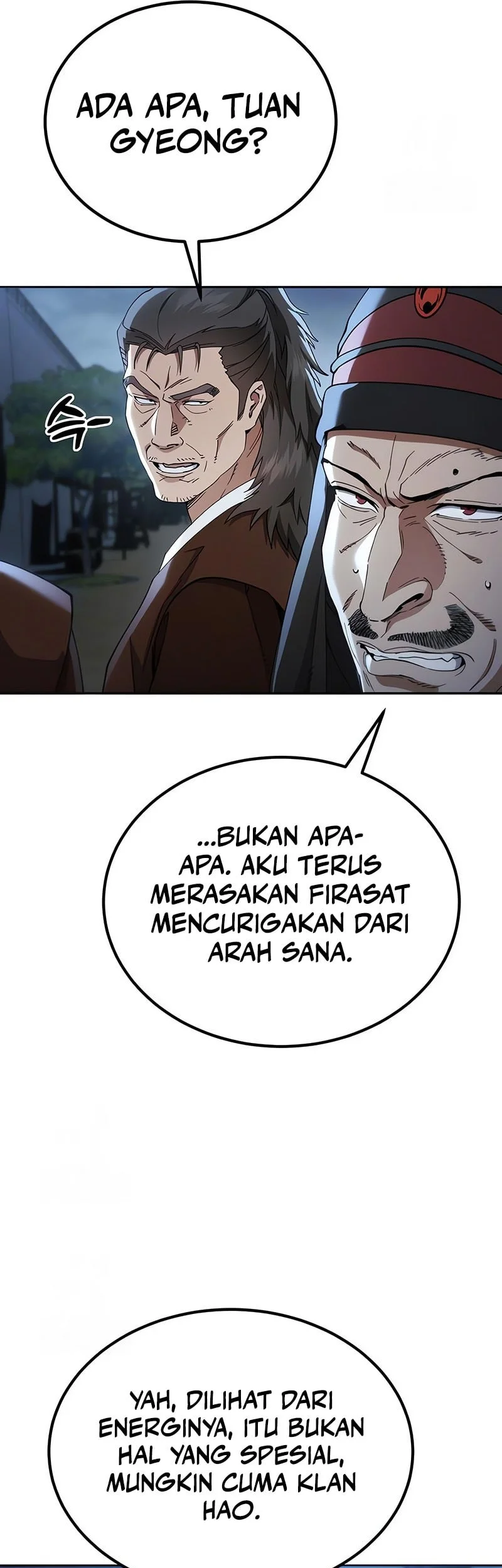 The Heavenly Demon Wants a Quiet Life Chapter 77 - halaman 10