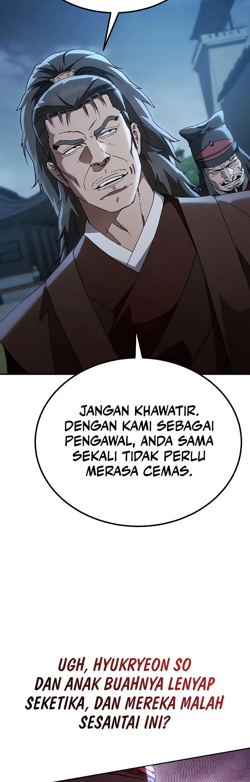 The Heavenly Demon Wants a Quiet Life Chapter 77 - halaman 11