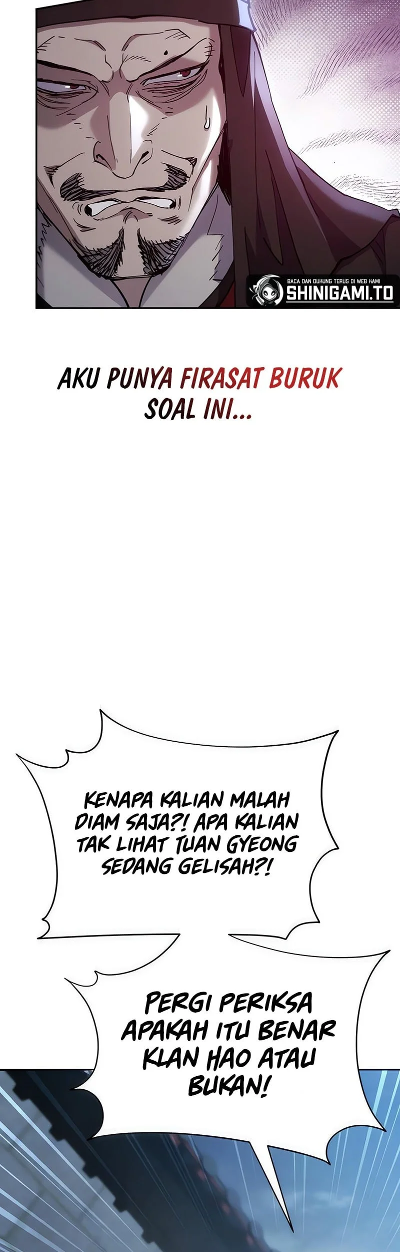 The Heavenly Demon Wants a Quiet Life Chapter 77 - halaman 12