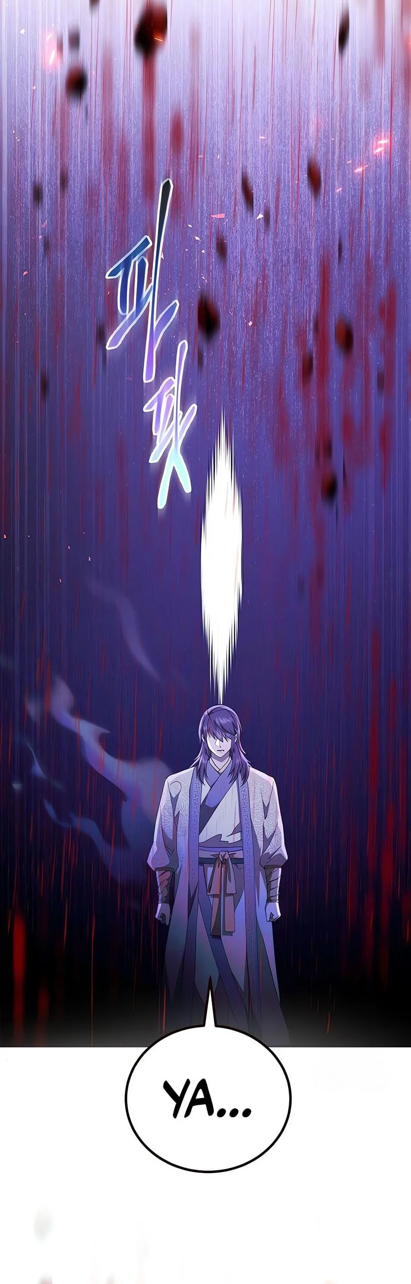 The Heavenly Demon Wants a Quiet Life Chapter 77 - halaman 22