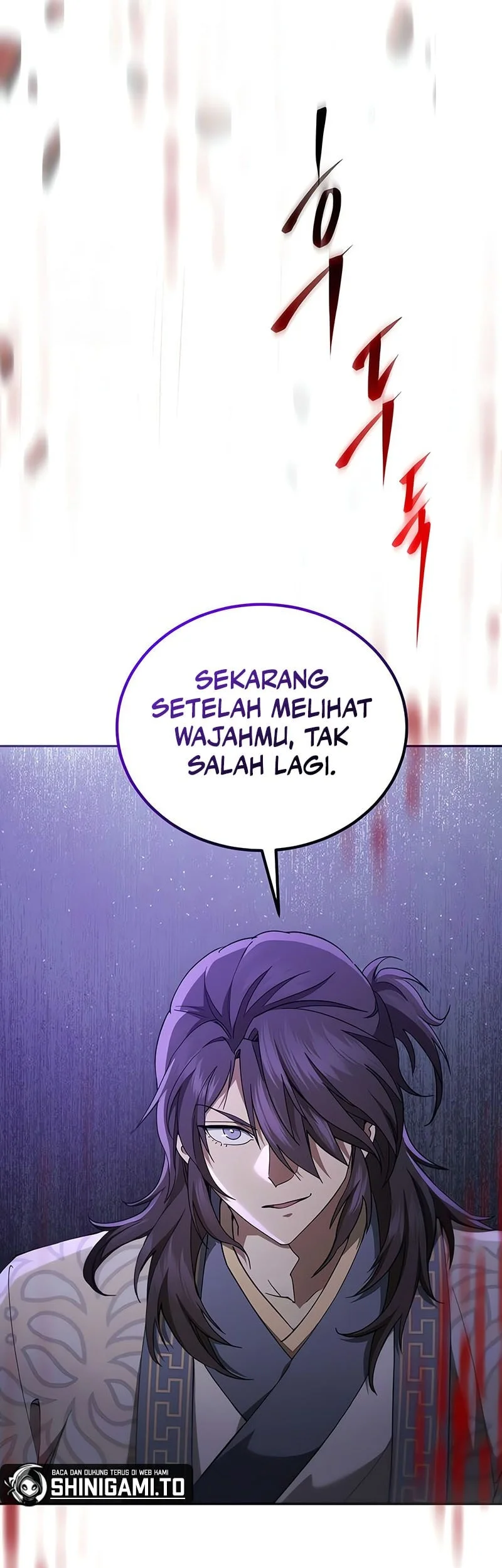 The Heavenly Demon Wants a Quiet Life Chapter 77 - halaman 23