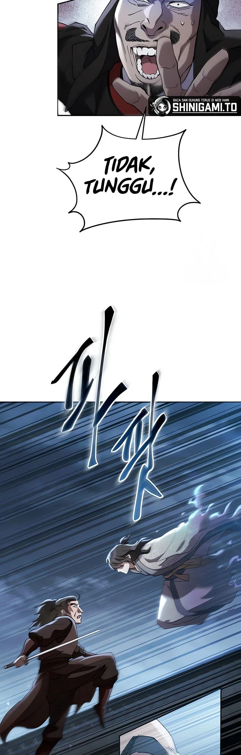 The Heavenly Demon Wants a Quiet Life Chapter 77 - halaman 26