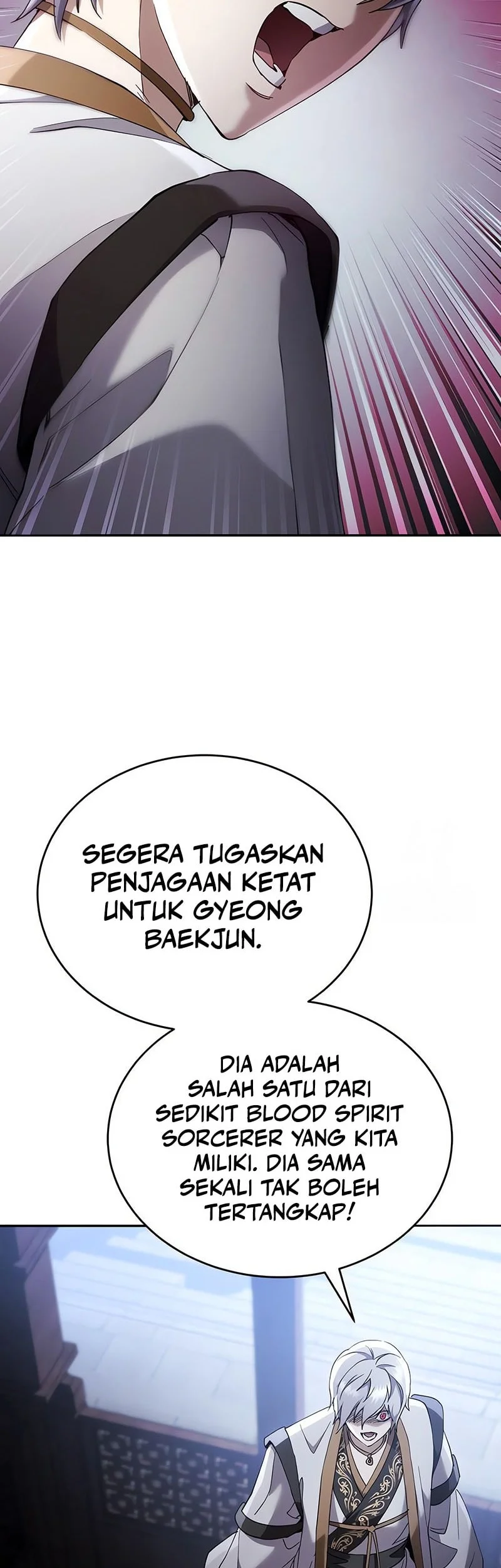 The Heavenly Demon Wants a Quiet Life Chapter 77 - halaman 3