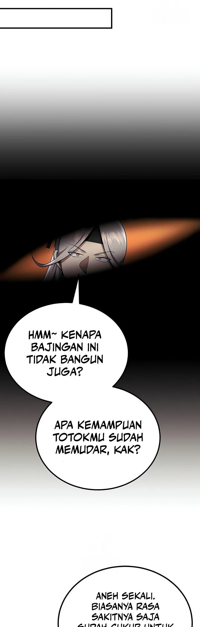 The Heavenly Demon Wants a Quiet Life Chapter 77 - halaman 33