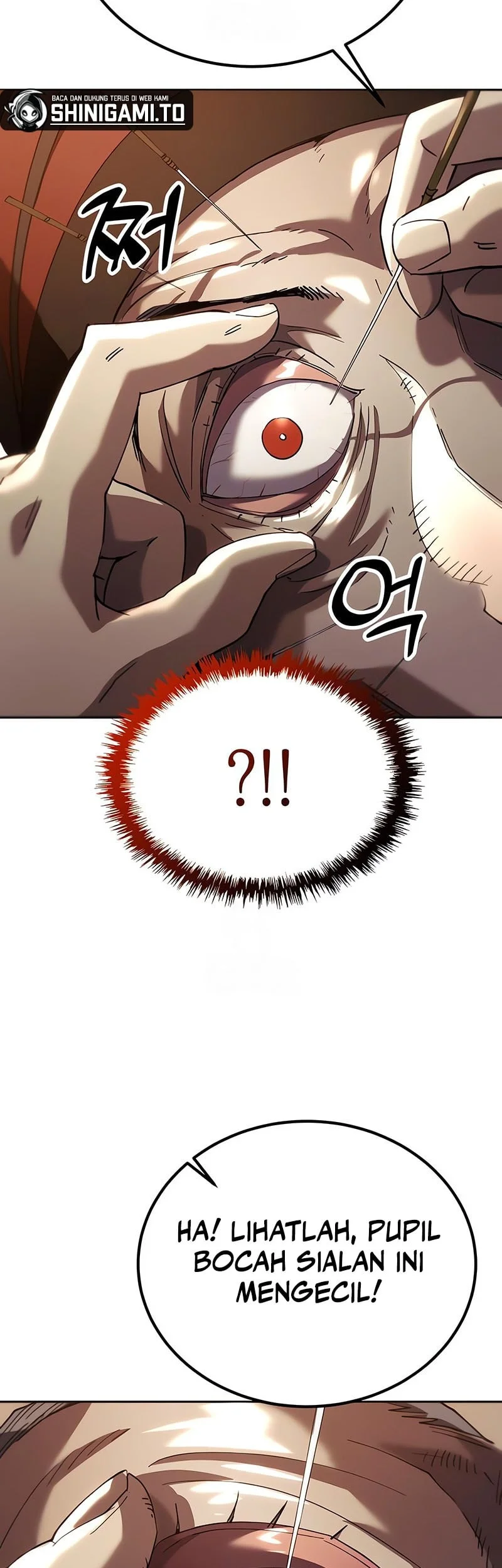 The Heavenly Demon Wants a Quiet Life Chapter 77 - halaman 35