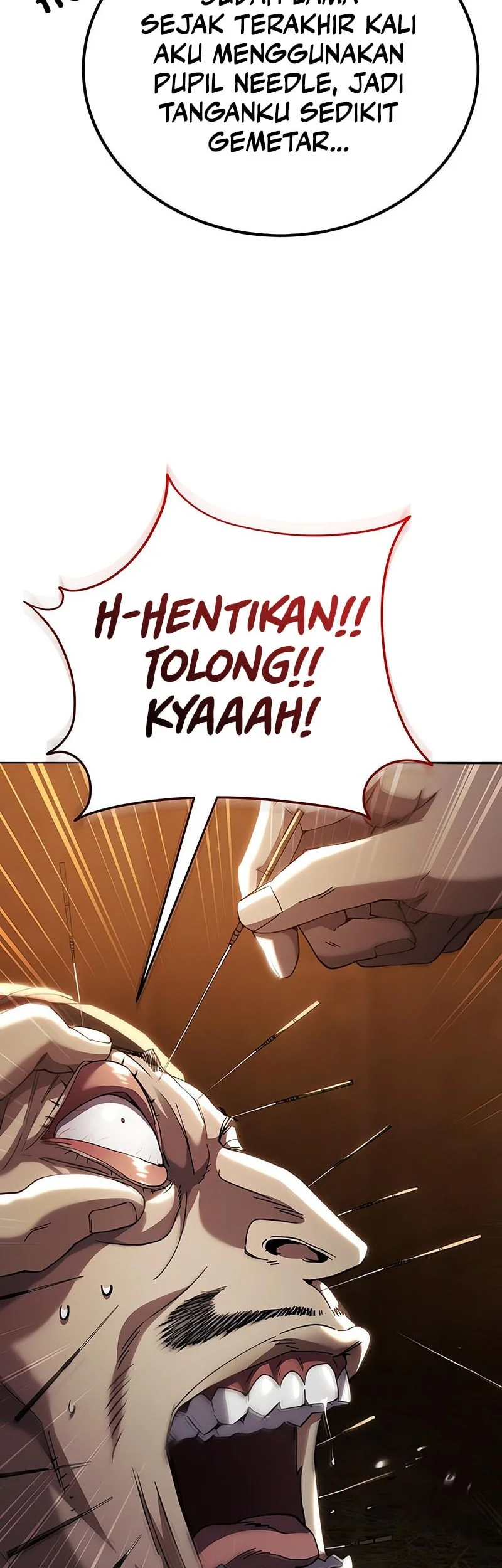 The Heavenly Demon Wants a Quiet Life Chapter 77 - halaman 38