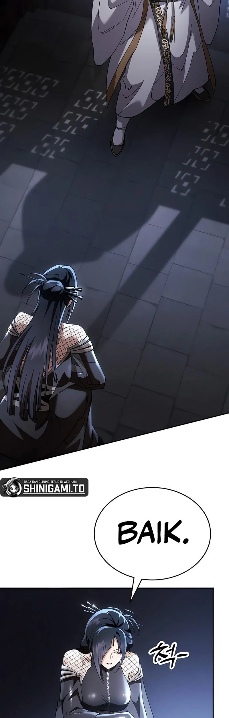 The Heavenly Demon Wants a Quiet Life Chapter 77 - halaman 4