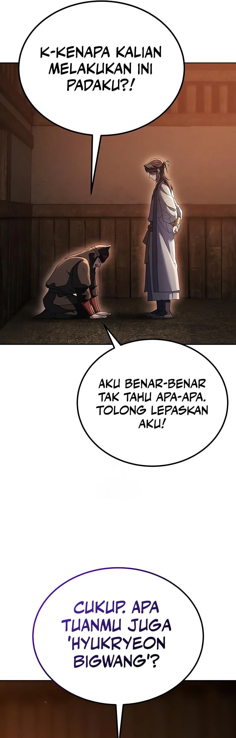 The Heavenly Demon Wants a Quiet Life Chapter 77 - halaman 41