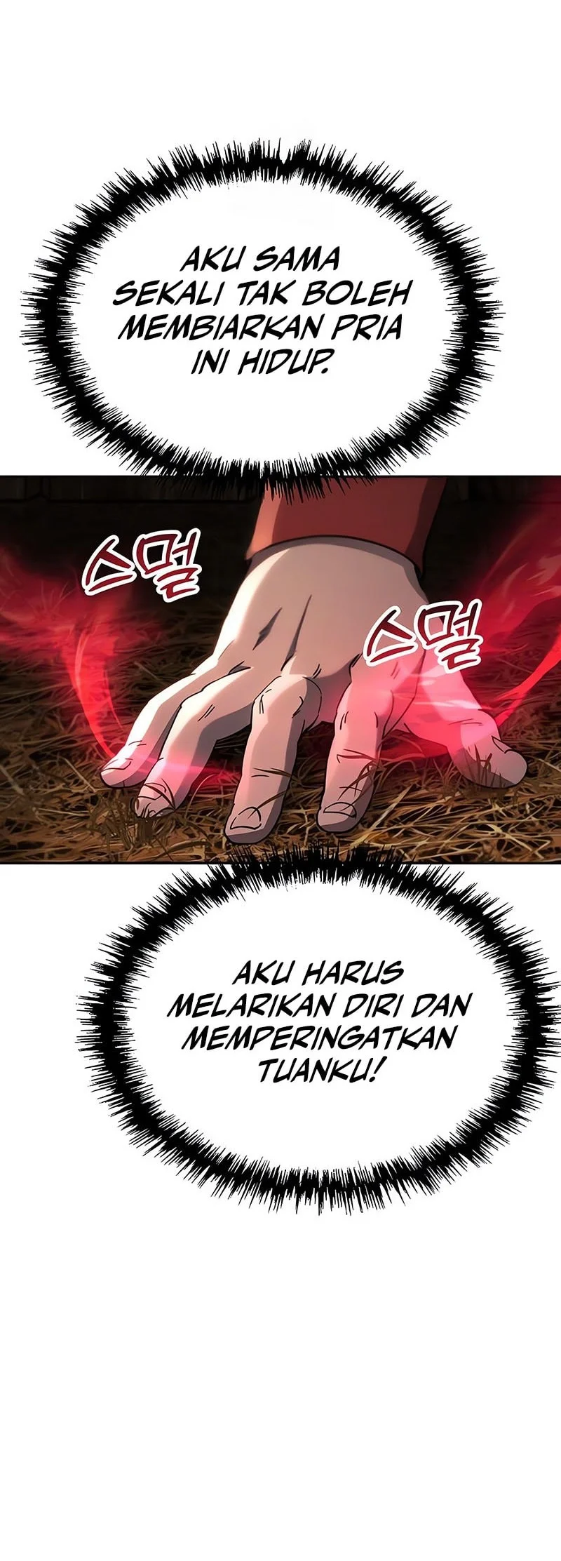 The Heavenly Demon Wants a Quiet Life Chapter 77 - halaman 44
