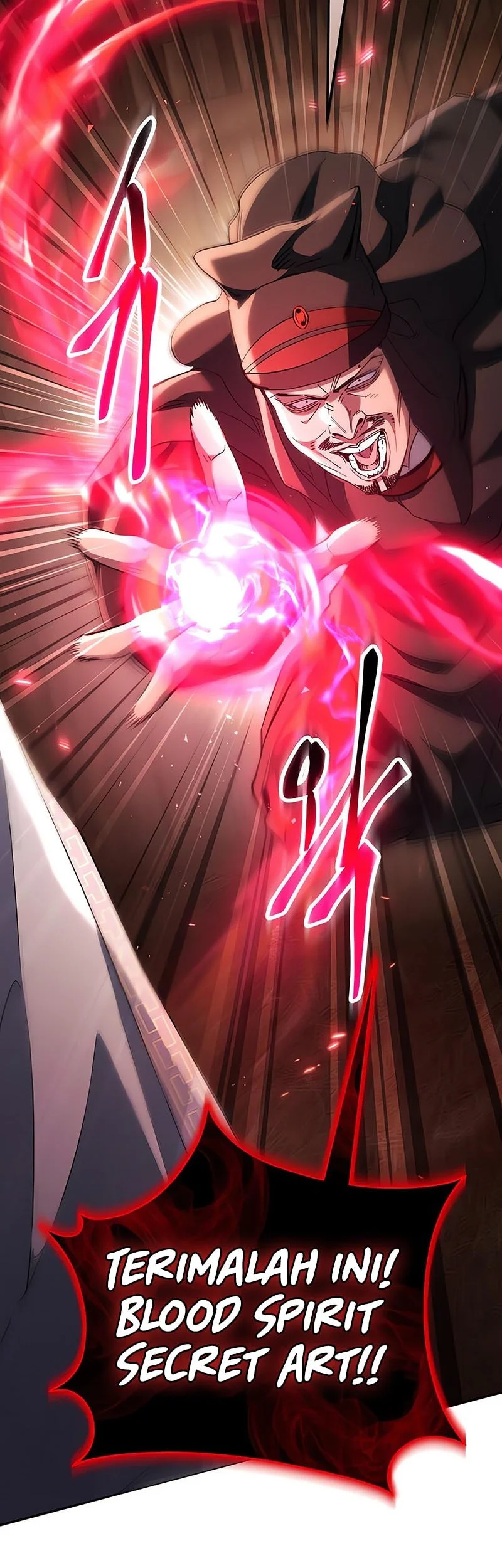 The Heavenly Demon Wants a Quiet Life Chapter 77 - halaman 46