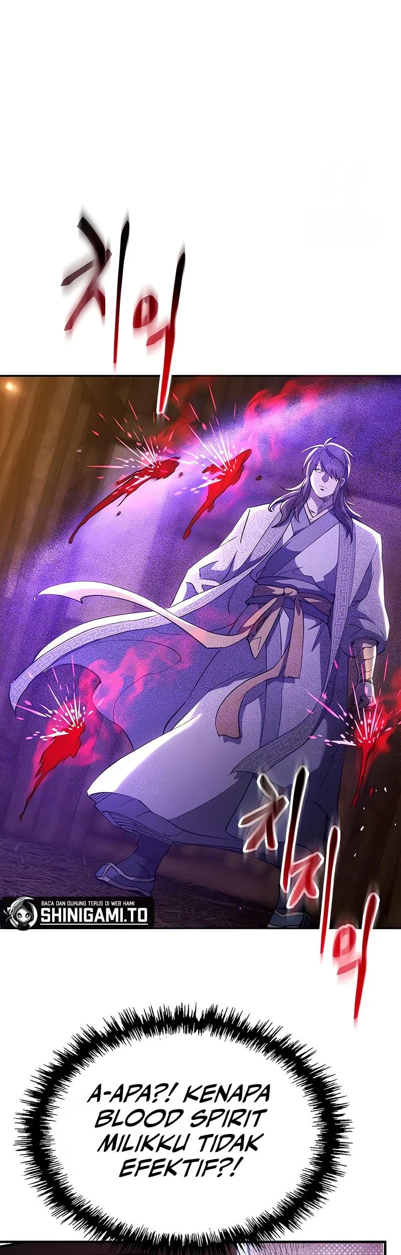 The Heavenly Demon Wants a Quiet Life Chapter 77 - halaman 47