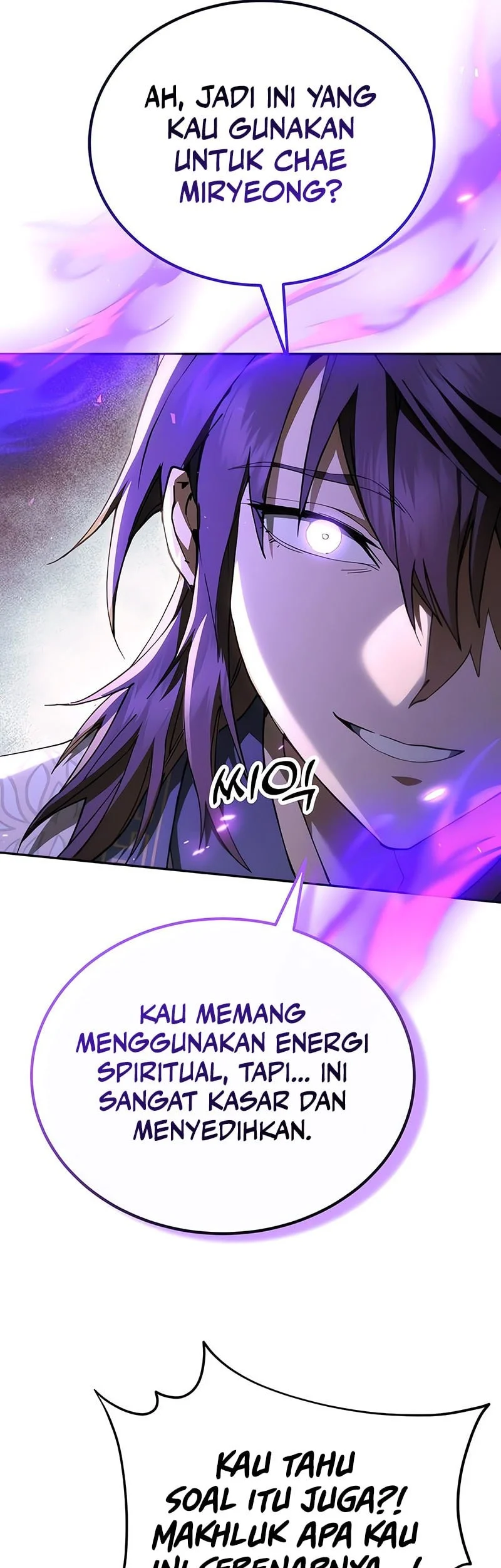 The Heavenly Demon Wants a Quiet Life Chapter 77 - halaman 49