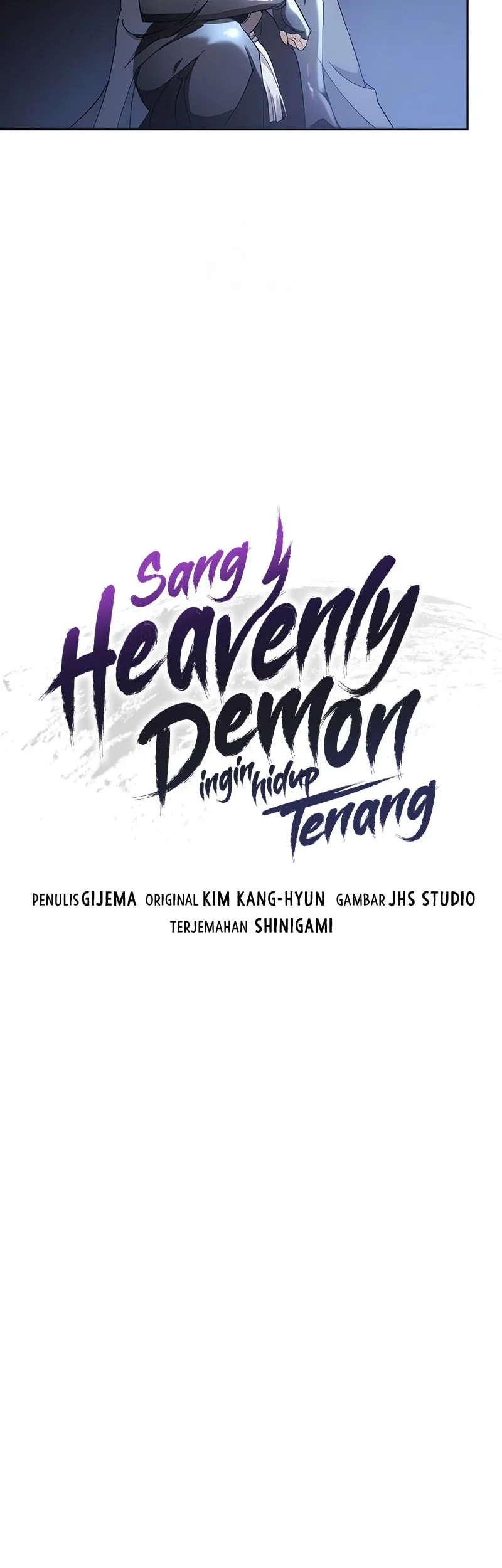 The Heavenly Demon Wants a Quiet Life Chapter 77 - halaman 5