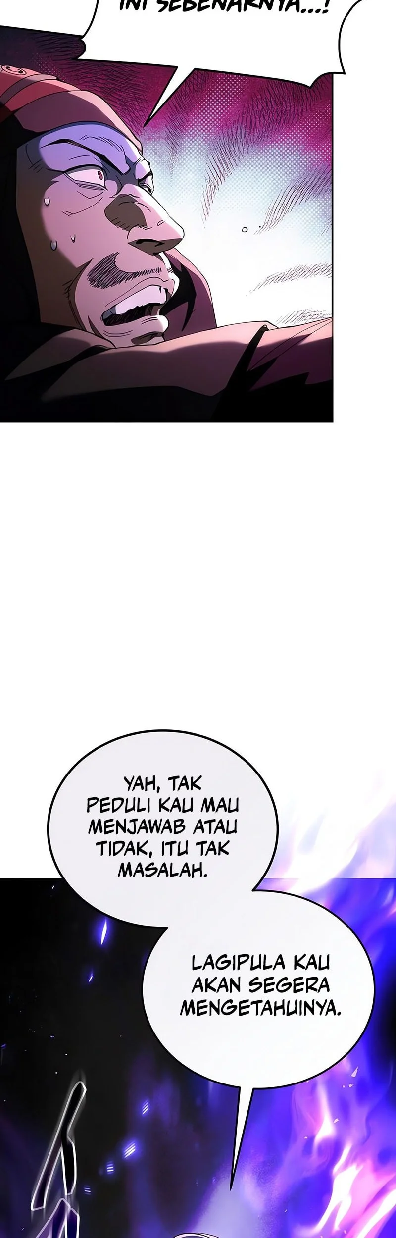 The Heavenly Demon Wants a Quiet Life Chapter 77 - halaman 50