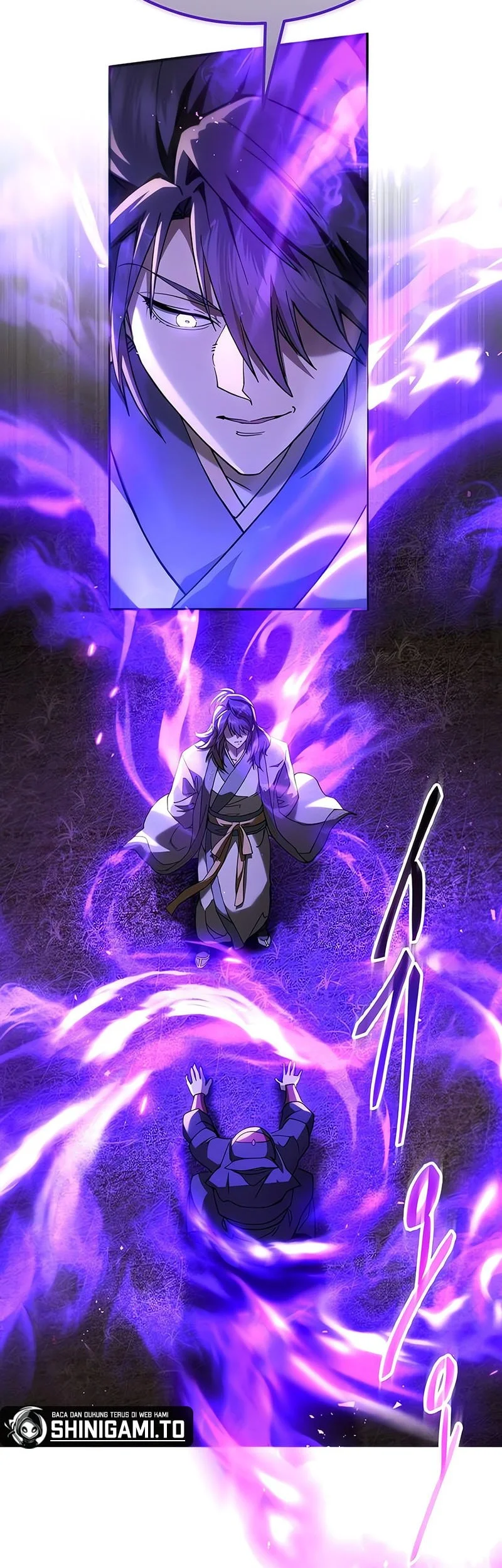 The Heavenly Demon Wants a Quiet Life Chapter 77 - halaman 52