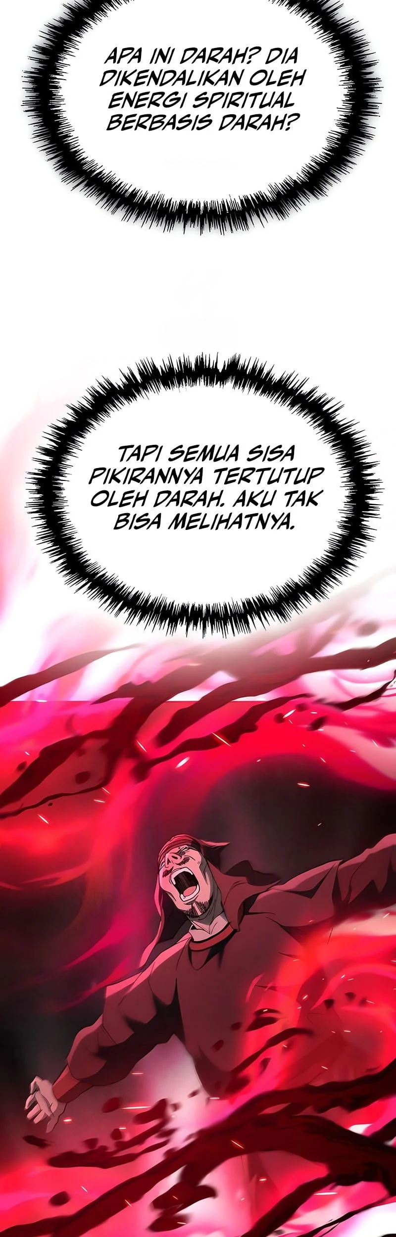 The Heavenly Demon Wants a Quiet Life Chapter 77 - halaman 55