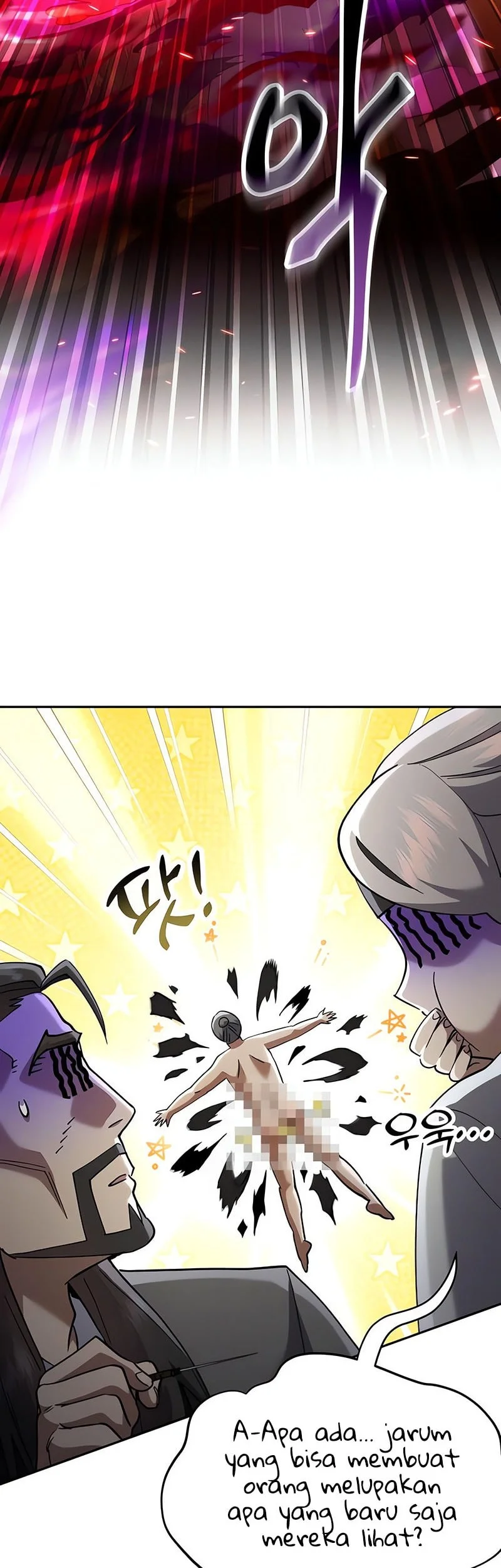 The Heavenly Demon Wants a Quiet Life Chapter 77 - halaman 58