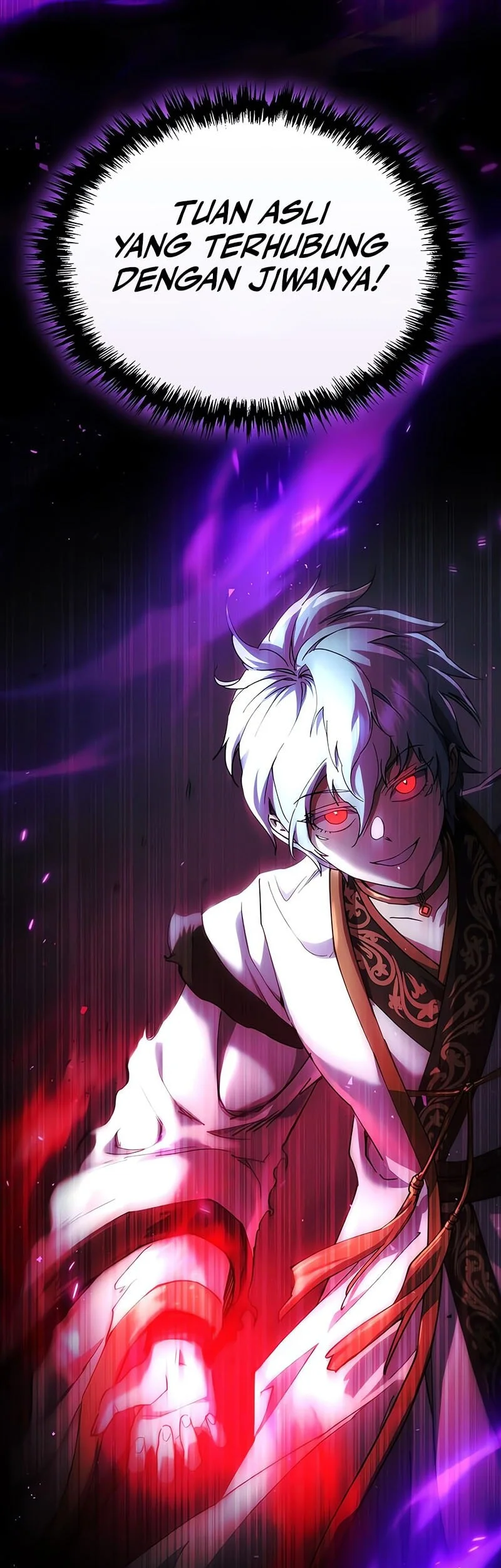 The Heavenly Demon Wants a Quiet Life Chapter 77 - halaman 61