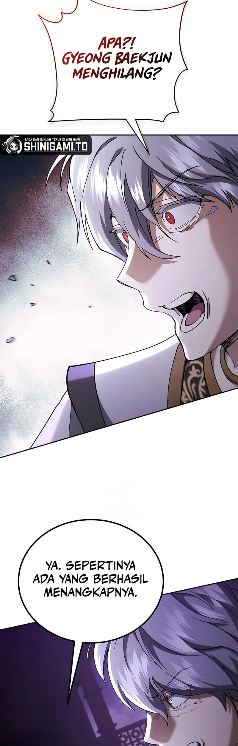 The Heavenly Demon Wants a Quiet Life Chapter 77 - halaman 63