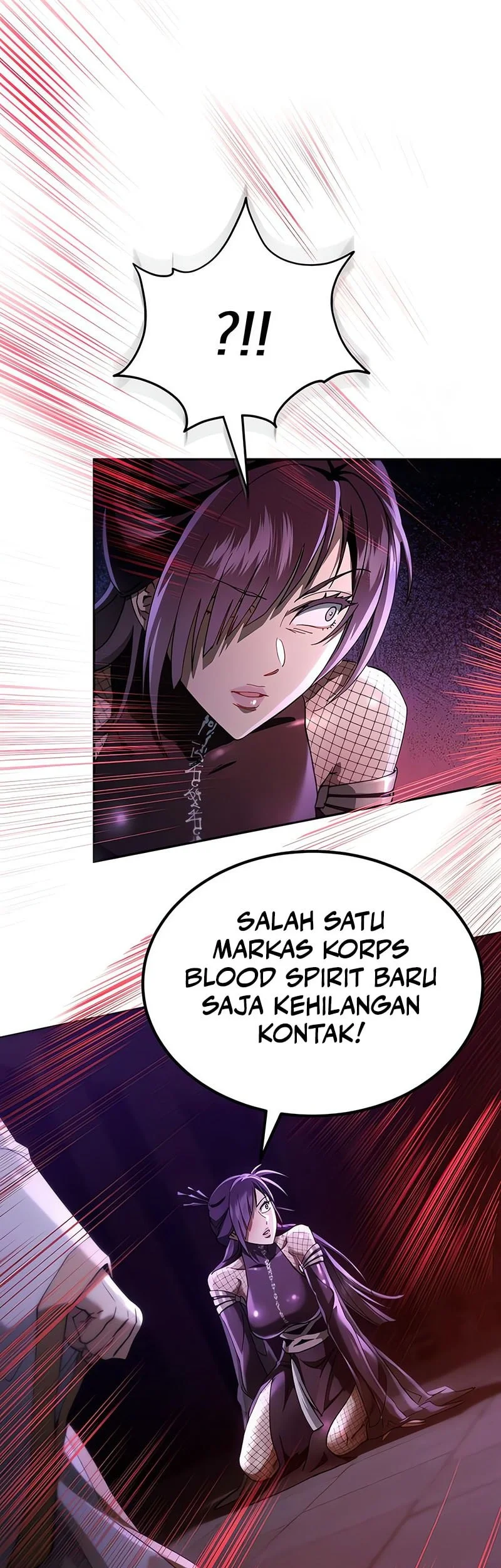 The Heavenly Demon Wants a Quiet Life Chapter 77 - halaman 65