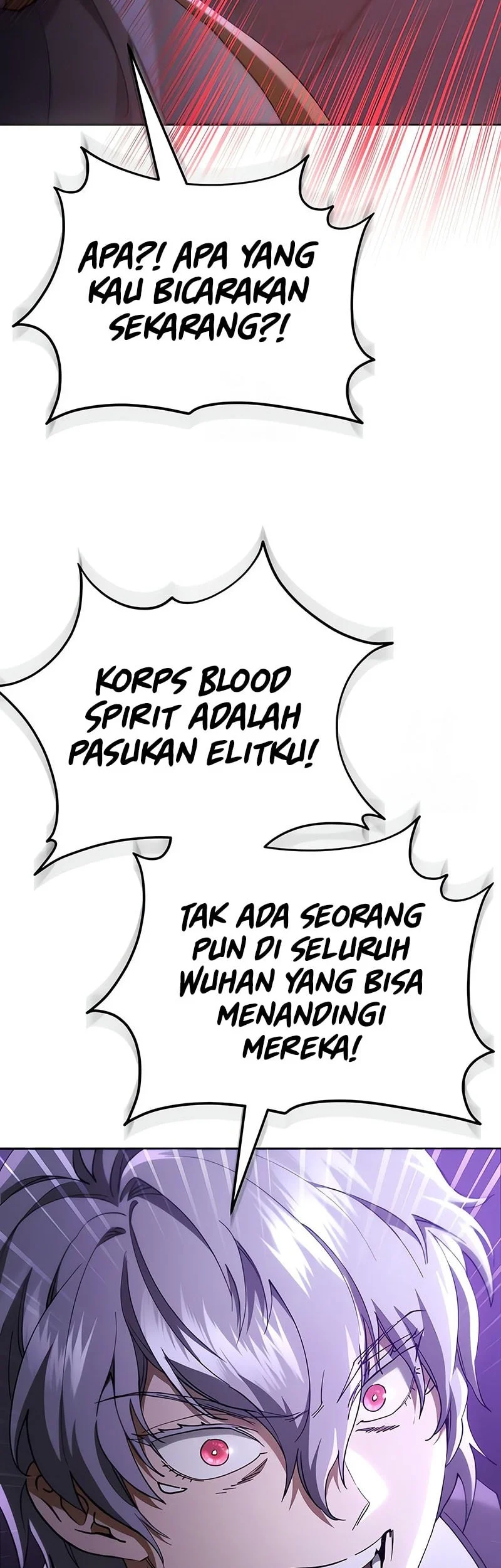 The Heavenly Demon Wants a Quiet Life Chapter 77 - halaman 66