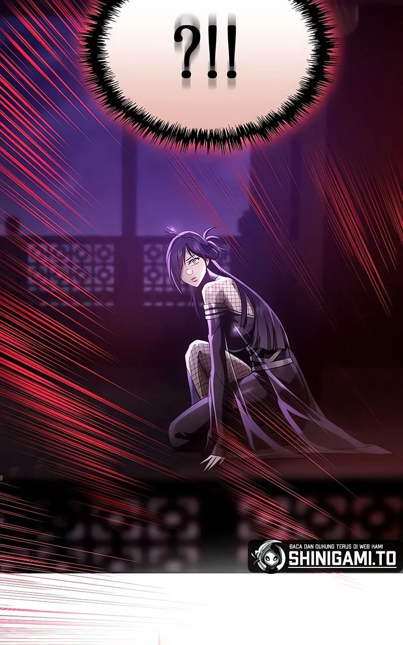The Heavenly Demon Wants a Quiet Life Chapter 77 - halaman 68